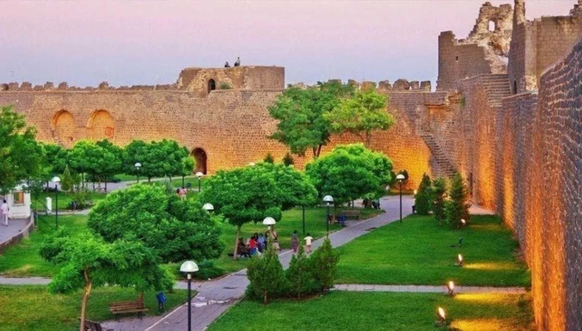 Diyarbakır Turu