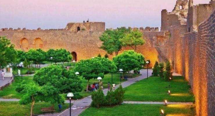 Diyarbakır Turu