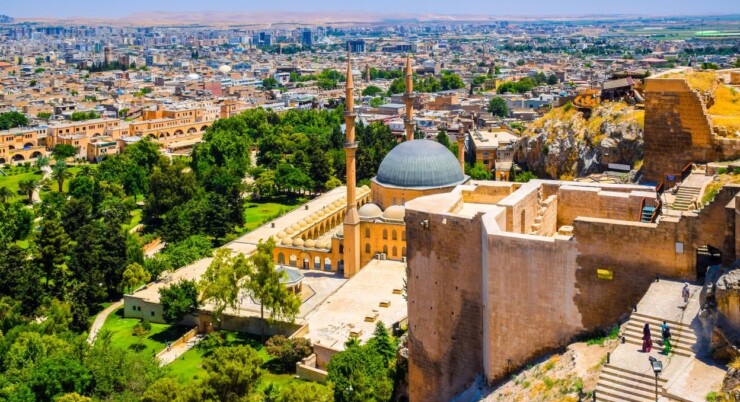 Şanlıurfa Turu