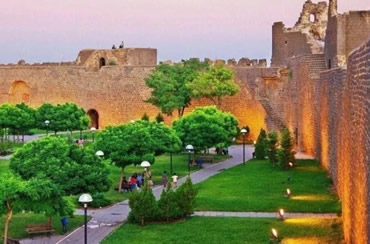 Diyarbakır Turu
